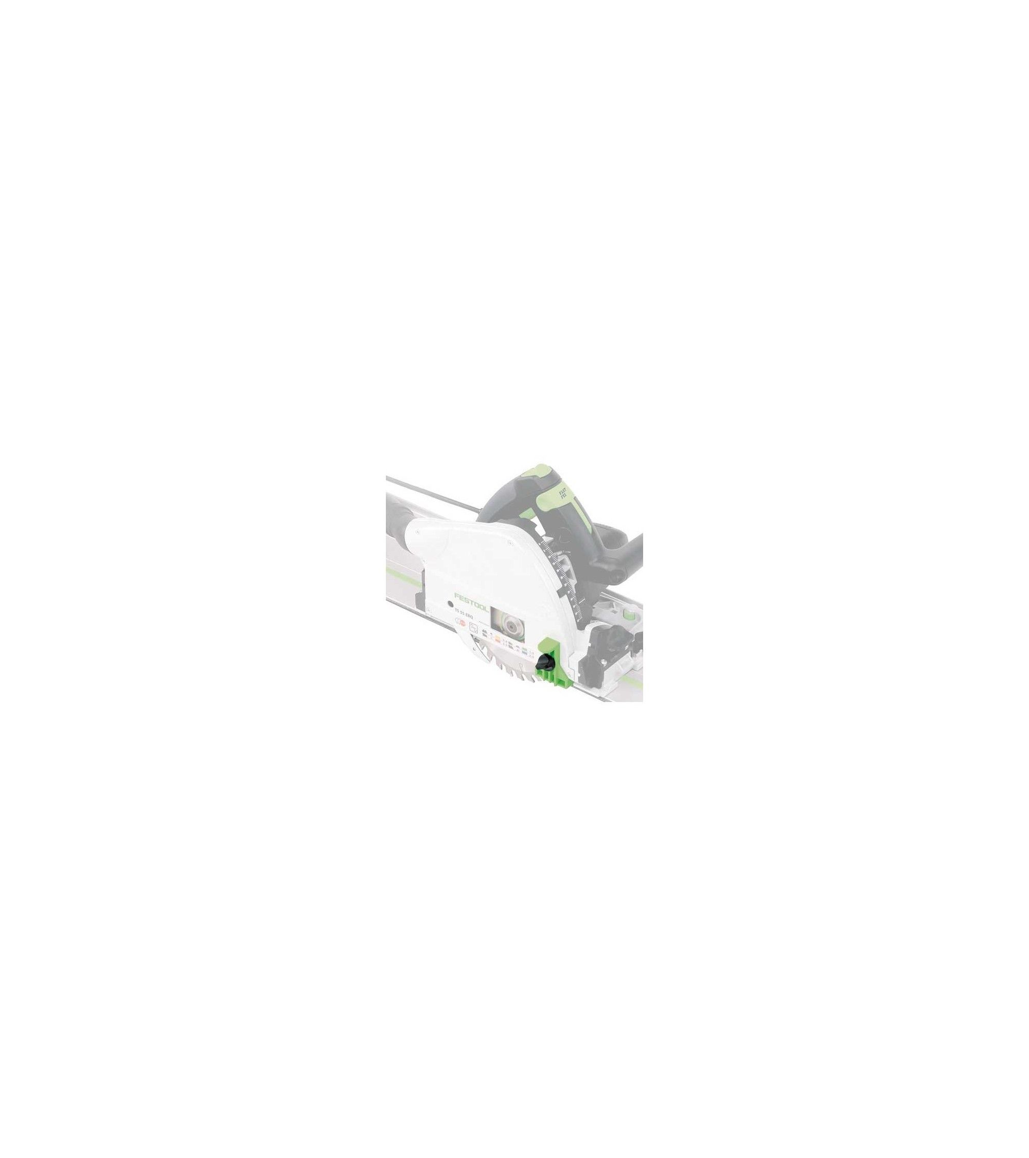 Festool Splinter guard SP-TS 55/5, KAINA BE PVM: 15.318, KODAS: 491473 | 001