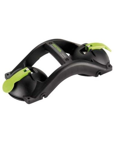Festool Двойной вакуумный держатель GECKO DOSH, KAINA BE PVM: 70.848, KODAS: 492617 | 001