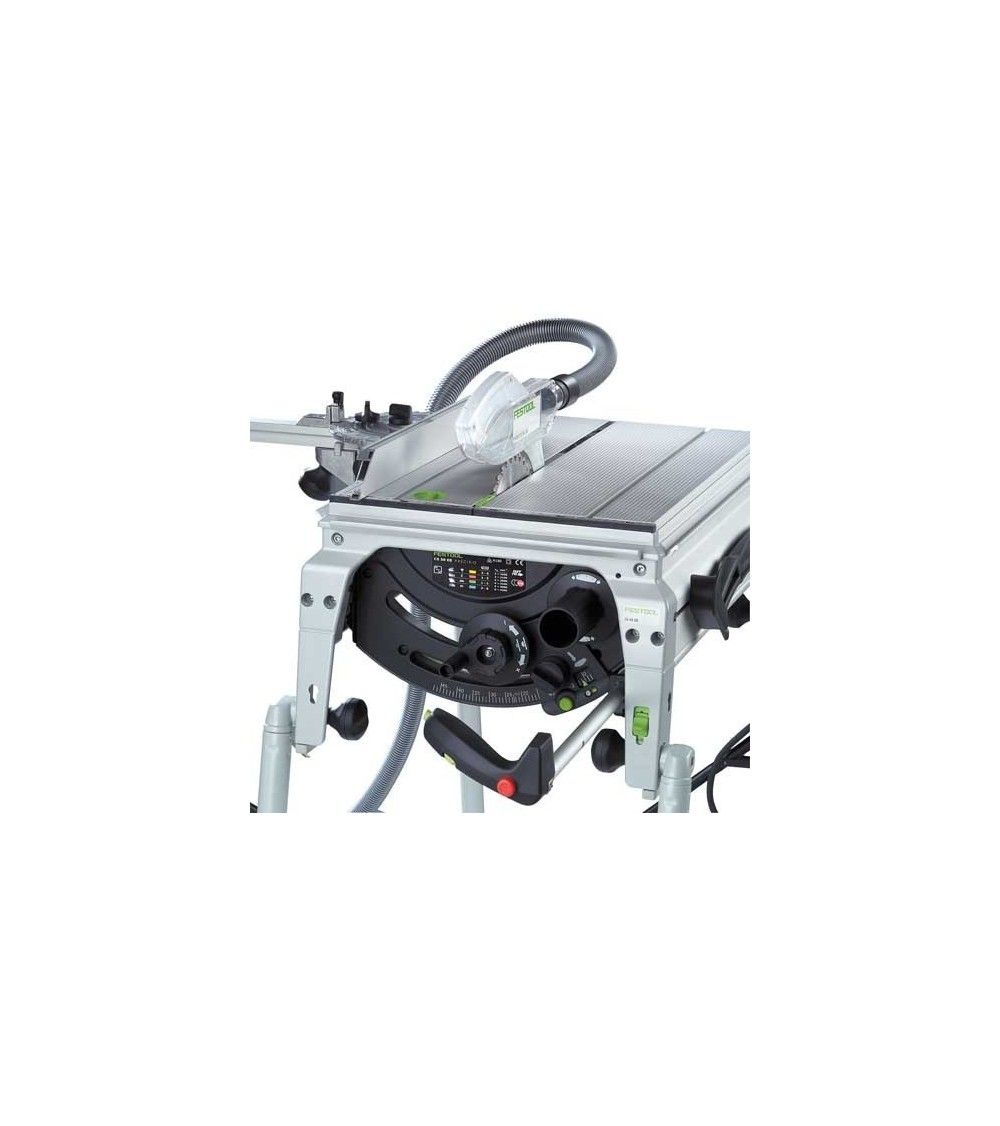 Festool Trimming saw CS 50 EBG-Set PRECISIO, KAINA BE PVM: 2539.71, KODAS: 574772 | 002