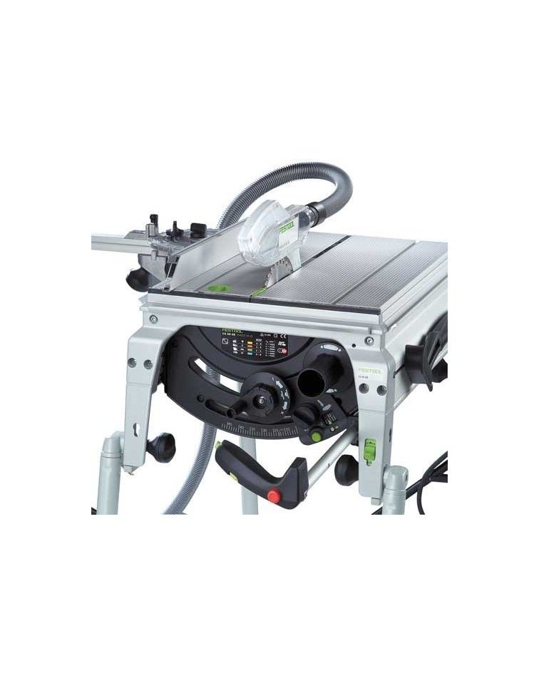 Festool Trimming saw CS 50 EBG-Set PRECISIO, KAINA BE PVM: 2539.71, KODAS: 574772 | 002