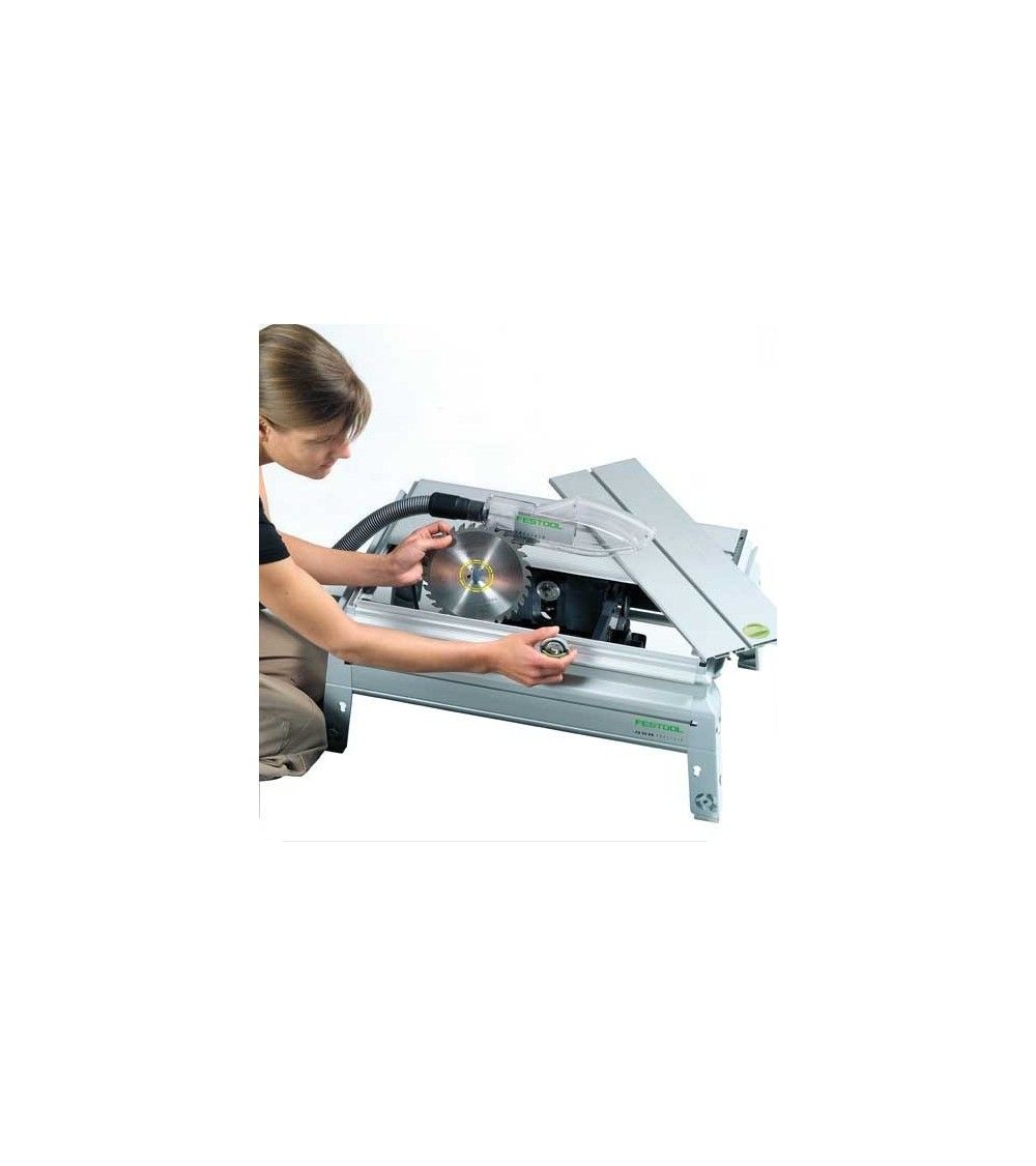 Festool Trimming saw CS 50 EBG-Set PRECISIO, KAINA BE PVM: 2539.71, KODAS: 574772 | 003