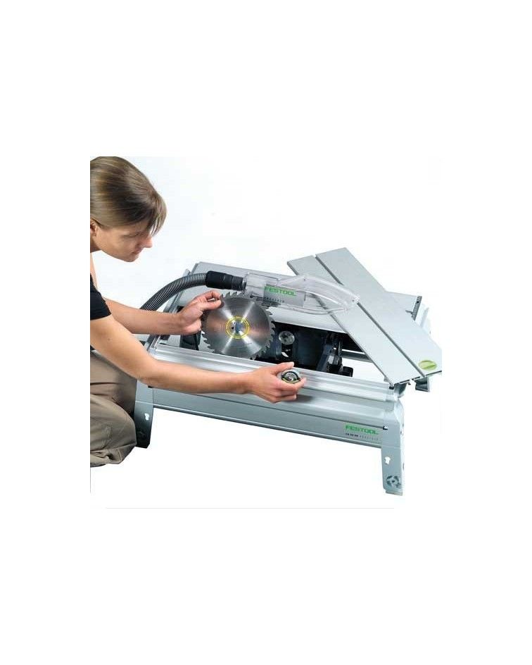 Festool Trimming saw CS 50 EBG-Set PRECISIO, KAINA BE PVM: 2539.71, KODAS: 574772 | 003