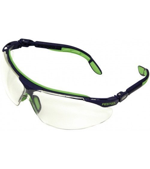 Festool UVEX Защитные очки Festool, KAINA BE PVM: 18.81, KODAS: 500119 | 001