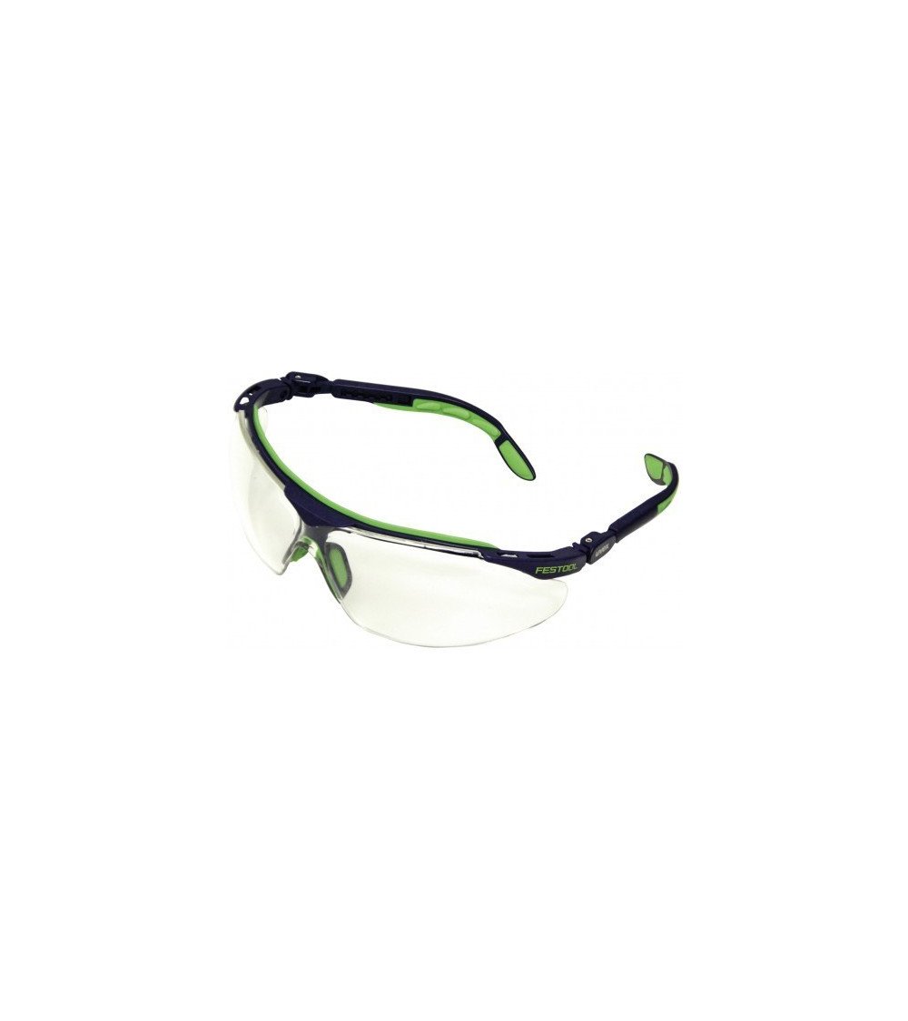 Festool UVEX Защитные очки Festool, KAINA BE PVM: 18.81, KODAS: 500119 | 001
