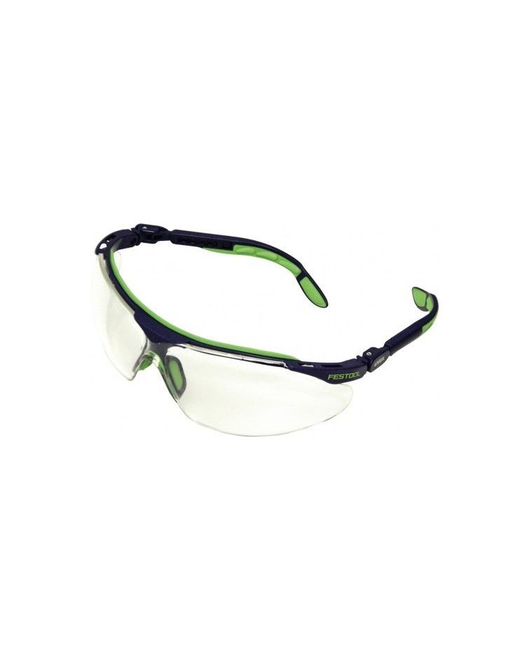 Festool UVEX Safety glasses Festool, KAINA BE PVM: 18.81, KODAS: 500119 | 001