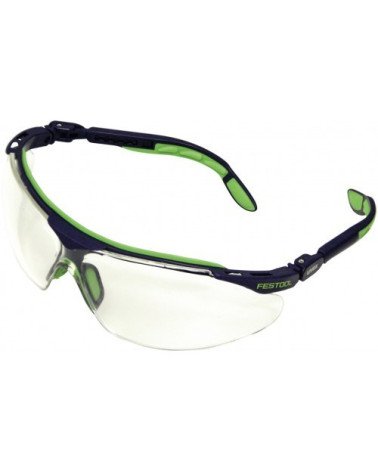 Festool UVEX Защитные очки Festool, KAINA BE PVM: 18.81, KODAS: 500119 | 001