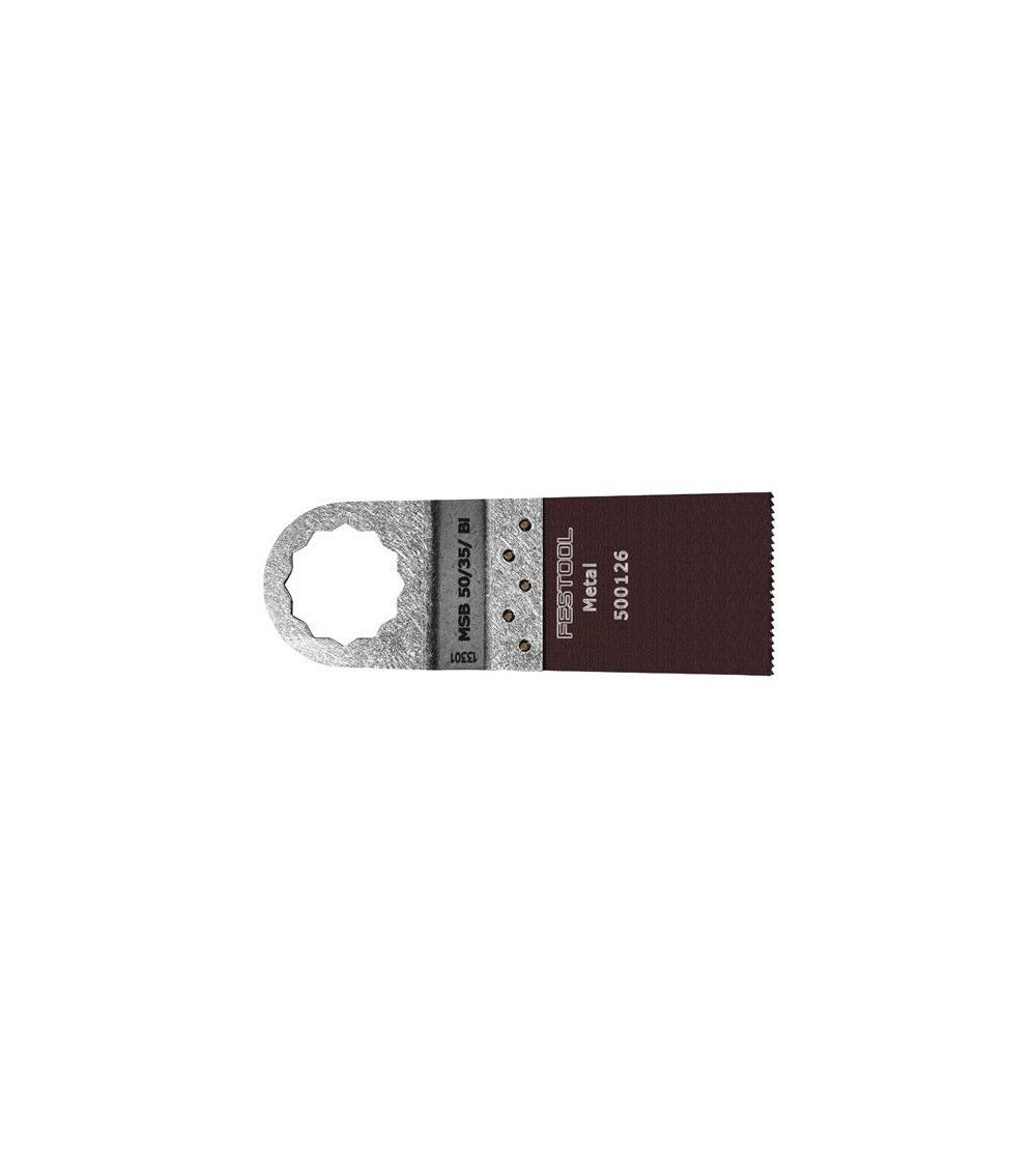 Festool Metal saw blade MSB 50/35/Bi 5x, KAINA BE PVM: 112.19, KODAS: 500140 | 001