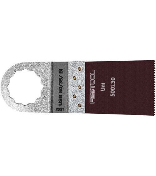 Festool Диск пильный универсальный USB 50/35/Bi 5x, KAINA BE PVM: 78.95, KODAS: 500144 | 001