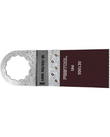 Festool Диск пильный универсальный USB 50/35/Bi 5x, KAINA BE PVM: 78.95, KODAS: 500144 | 001