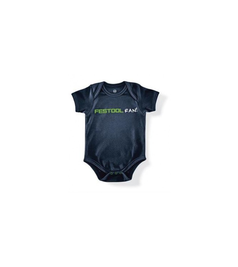 Festool Детское боди «Festool Fan» Festool, KAINA BE PVM: 12.654, KODAS: 202307 | 001