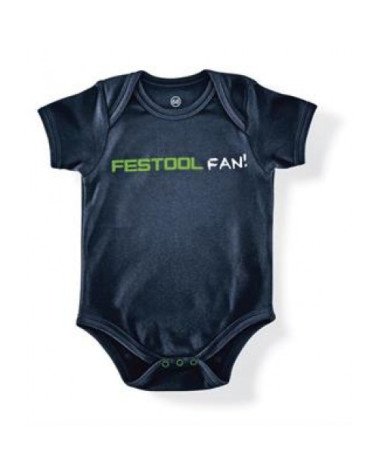 Festool Детское боди «Festool Fan» Festool, KAINA BE PVM: 12.654, KODAS: 202307 | 001