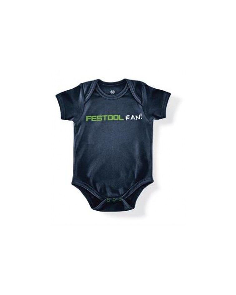 Festool "Festool Fan" babygrow Festool, KAINA BE PVM: 12.654, KODAS: 202307 | 001