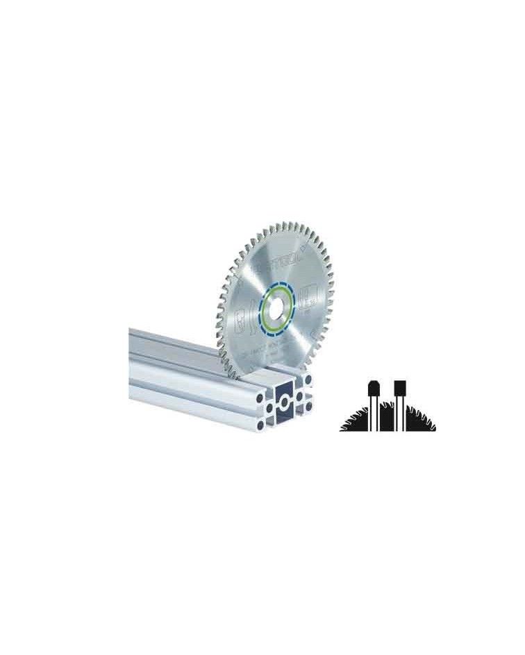 Festool Saw blade HW 260x2,4x30 TF68 ALUMINIUM/PLASTICS, KAINA BE PVM: 172.288, KODAS: 494607 | 001