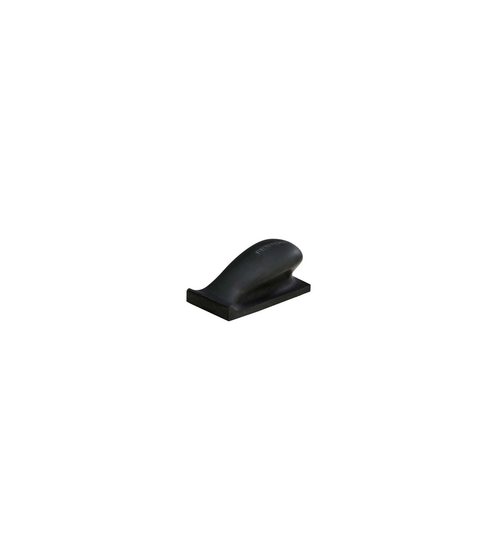 Festool Sanding block HSK 80x133 H, KAINA BE PVM: 26.325, KODAS: 495967 | 001