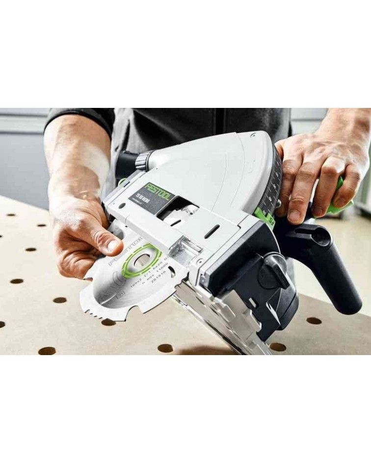 Festool Deimantinis pjovimo diskas ABRASIVE MATERIALS DIA 160x2,2x20 F4, KAINA BE PVM: 157.112, KODAS: 201910 | 002