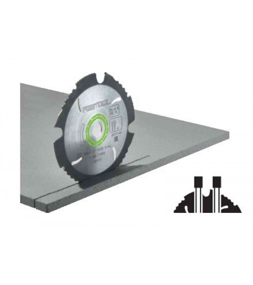 Festool Diamond circular saw blade DIA 160x2,2x20 F4 ABRASIVE MATERIALS, KAINA BE PVM: 157.112, KODAS: 201910 | 003