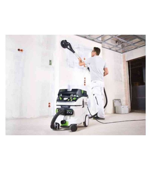 Festool Long-reach sander LHS-E 225/CTL36-Set PLANEX, KAINA BE PVM: 1696.239, KODAS: 575447 | 001