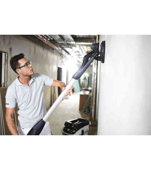 Festool Long-reach sander LHS-E 225/CTL36-Set PLANEX, KAINA BE PVM: 1696.239, KODAS: 575447 | 007