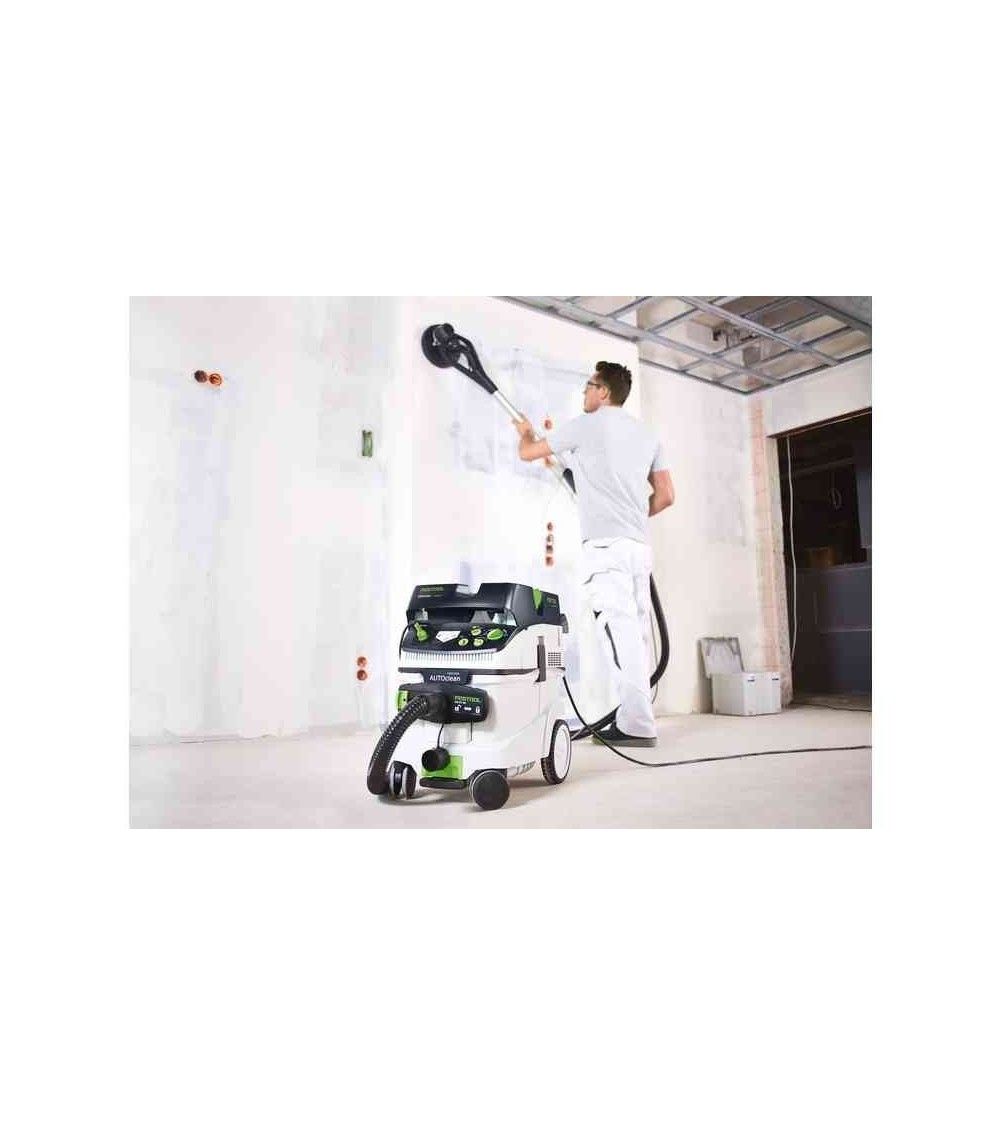 Festool Long-reach sander LHS-E 225/CTM 36-Set PLANEX, KAINA BE PVM: 1883.061, KODAS: 575455 | 001