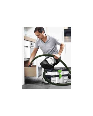 Festool Mobile dust extractor CTL SYS CLEANTEC, KAINA BE PVM: 350.307, KODAS: 575279 | 001