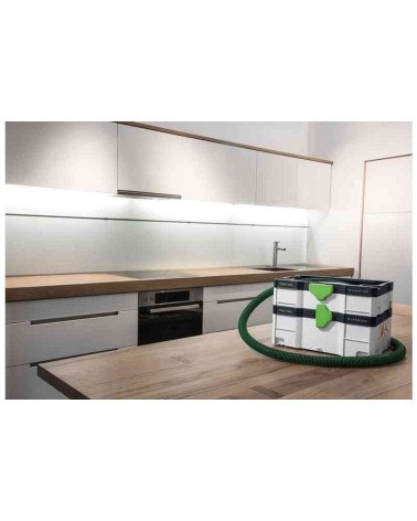 Festool Mobile dust extractor CTL SYS CLEANTEC, KAINA BE PVM: 350.307, KODAS: 575279 | 005