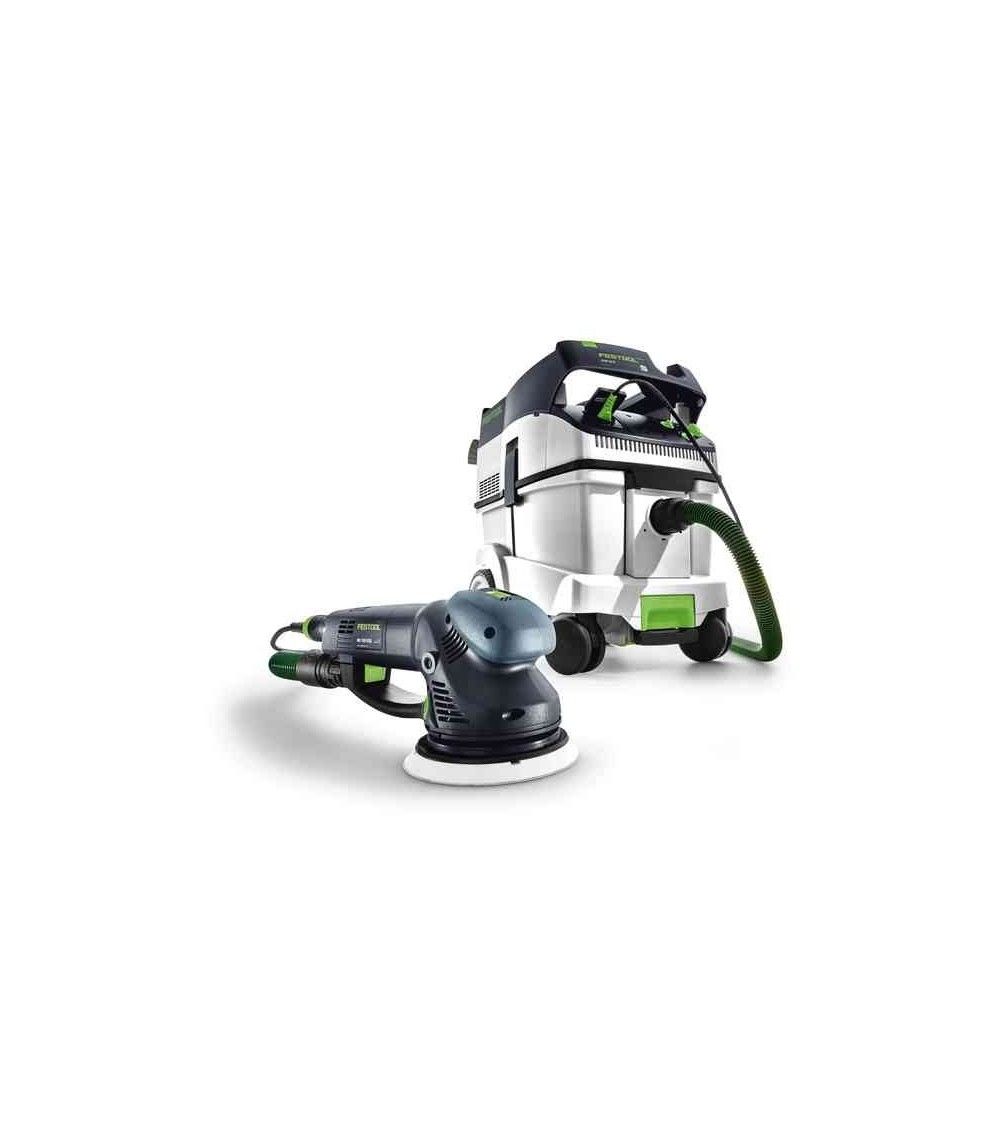 Festool Mobile dust extractor CTL 36 E CLEANTEC, KAINA BE PVM: 736.623, KODAS: 574965 | 002