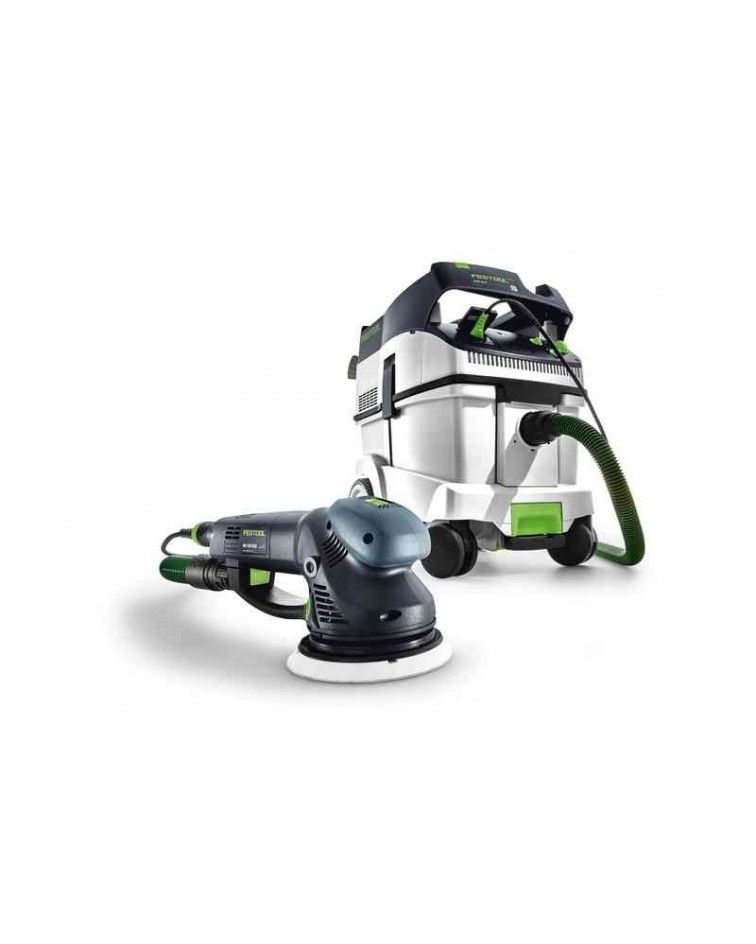 Festool Mobile dust extractor CTL 36 E CLEANTEC, KAINA BE PVM: 736.623, KODAS: 574965 | 002