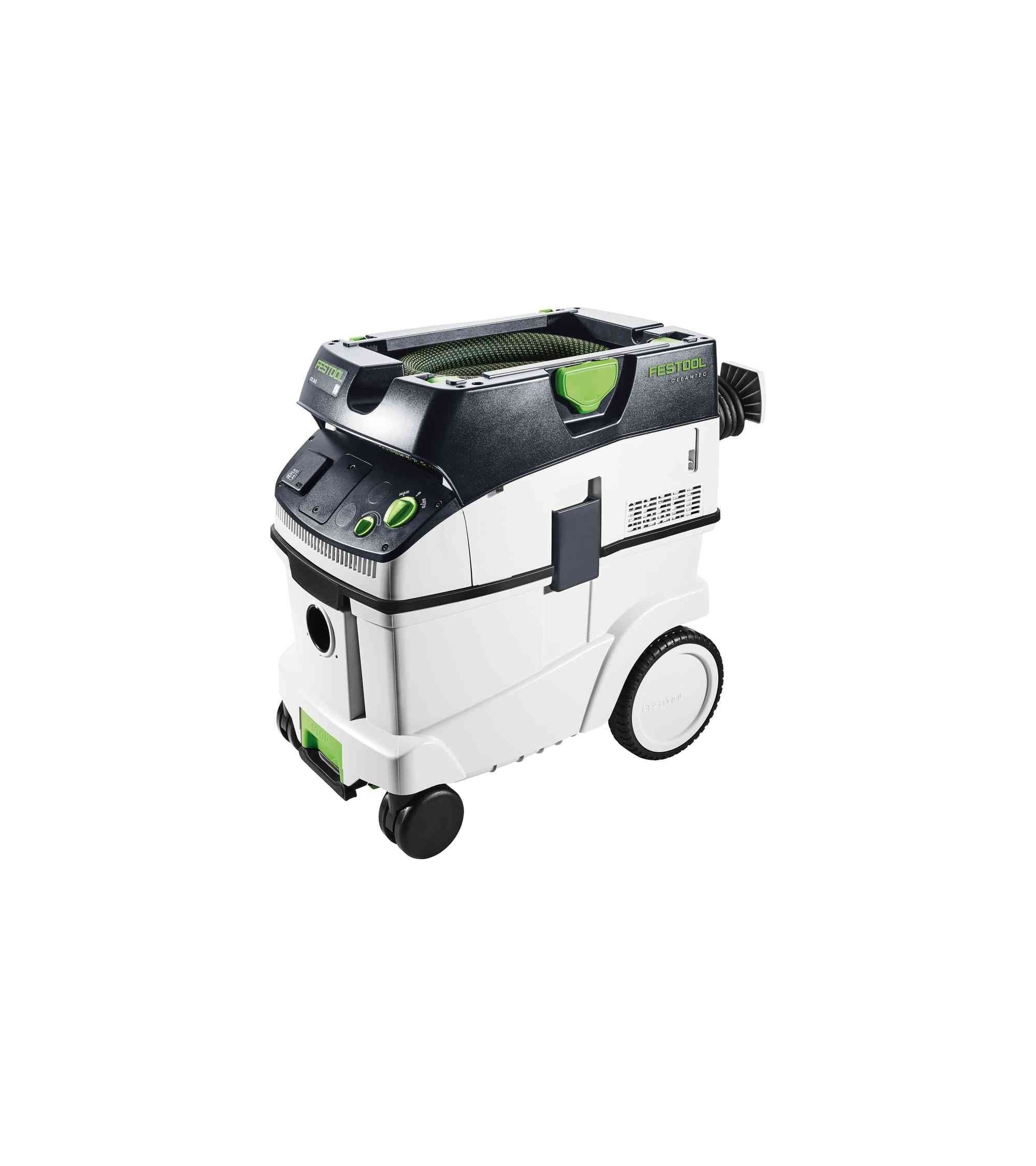 Festool Mobilus dulkių siurblys CLEANTEC CTL 36 E, KAINA BE PVM: 736.623, KODAS: 574965 | 004