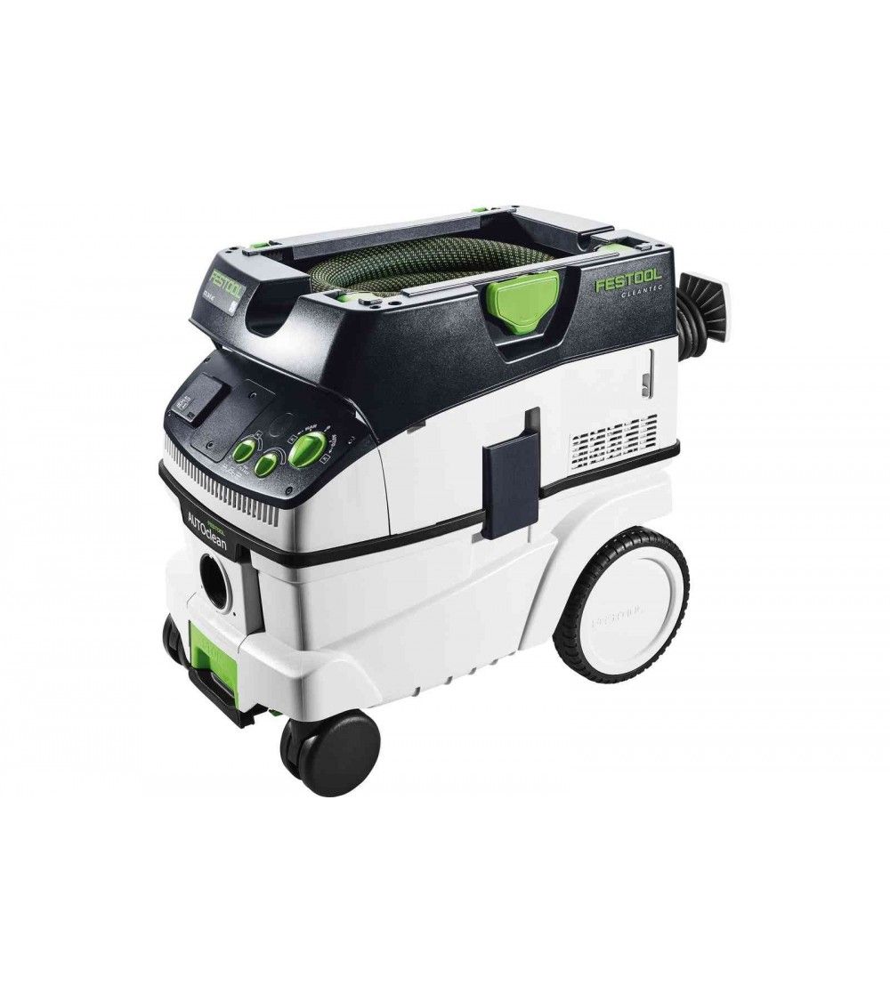 Festool Mobile dust extractor CTL 26 E AC CLEANTEC, KAINA BE PVM: 715.212, KODAS: 574945 | 004