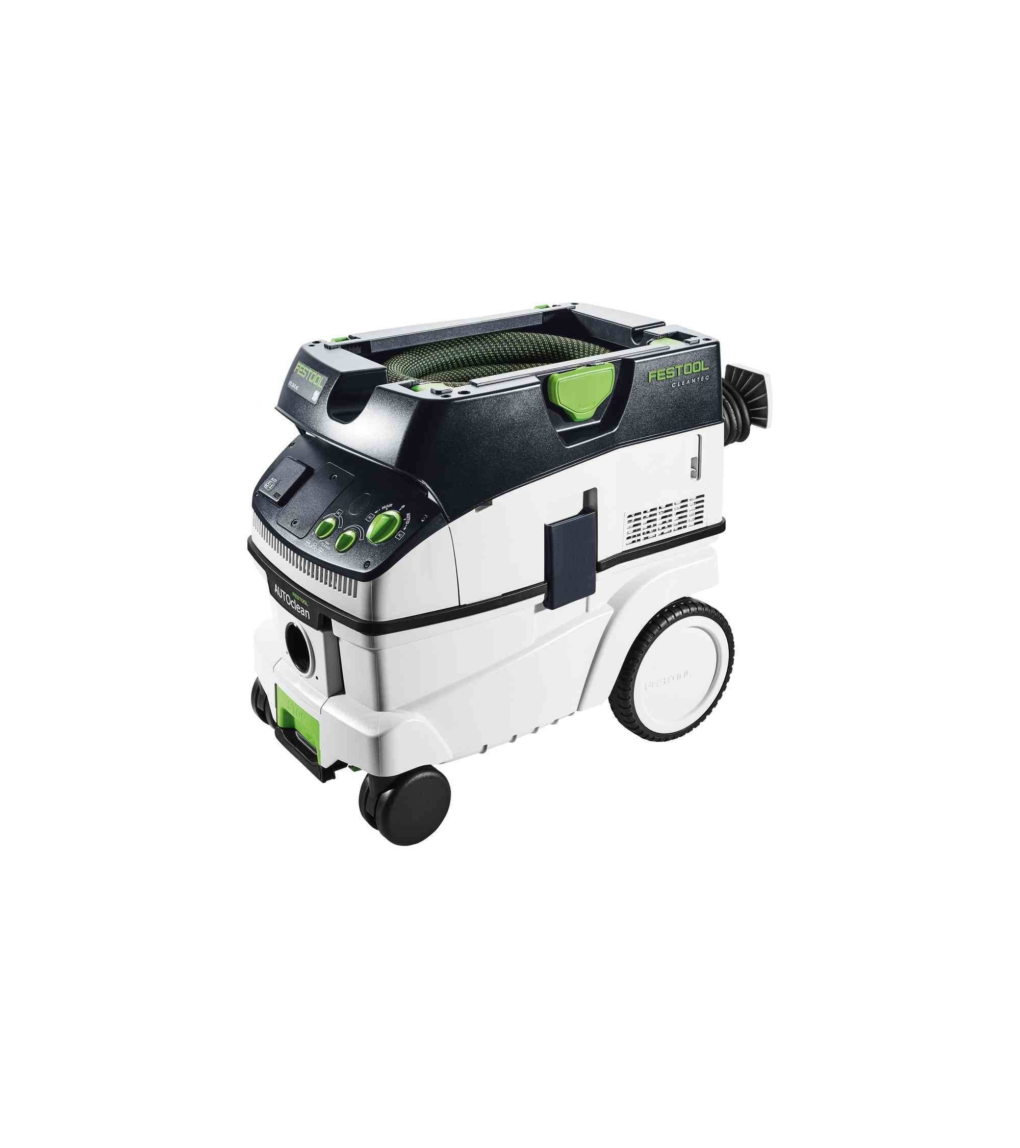 Festool Mobile dust extractor CTL 26 E AC CLEANTEC, KAINA BE PVM: 715.212, KODAS: 574945 | 004