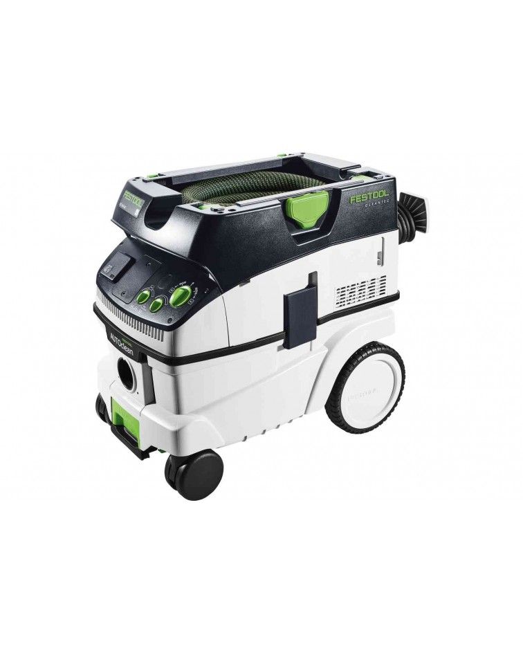 Festool Mobile dust extractor CTL 26 E AC CLEANTEC, KAINA BE PVM: 715.212, KODAS: 574945 | 004