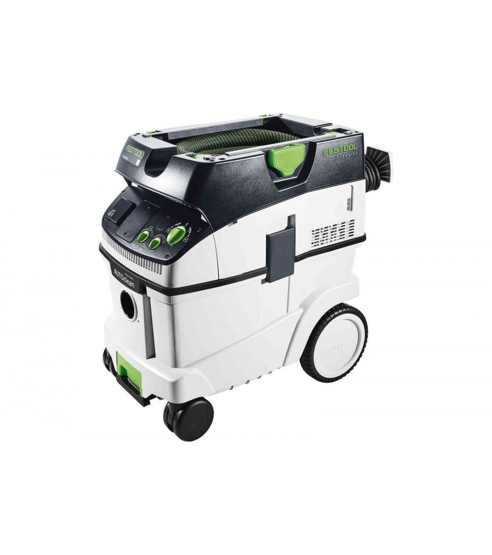 Festool Mobile dust extractor CTL 36 E AC CLEANTEC, KAINA BE PVM: 840.744, KODAS: 574958 | 005