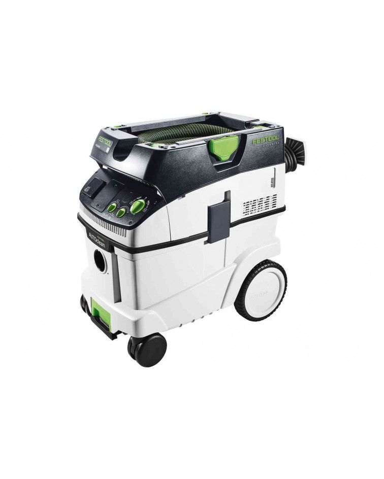 Festool Mobile dust extractor CTL 36 E AC CLEANTEC, KAINA BE PVM: 840.744, KODAS: 574958 | 005