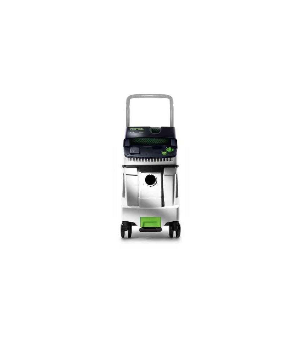 Festool Mobile dust extractor CTL 48 E CLEANTEC, KAINA BE PVM: 841.716, KODAS: 574975 | 002