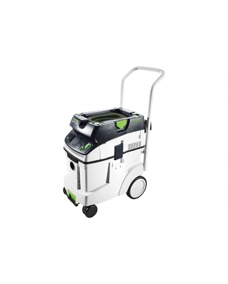 Festool Mobilus dulkių siurblys CLEANTEC CTL 48 E, KAINA BE PVM: 841.716, KODAS: 574975 | 003