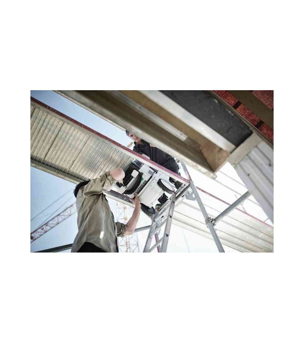 Festool Mobile dust extractor CTM 26 E AC CLEANTEC, KAINA BE PVM: 912.753, KODAS: 574978 | 001