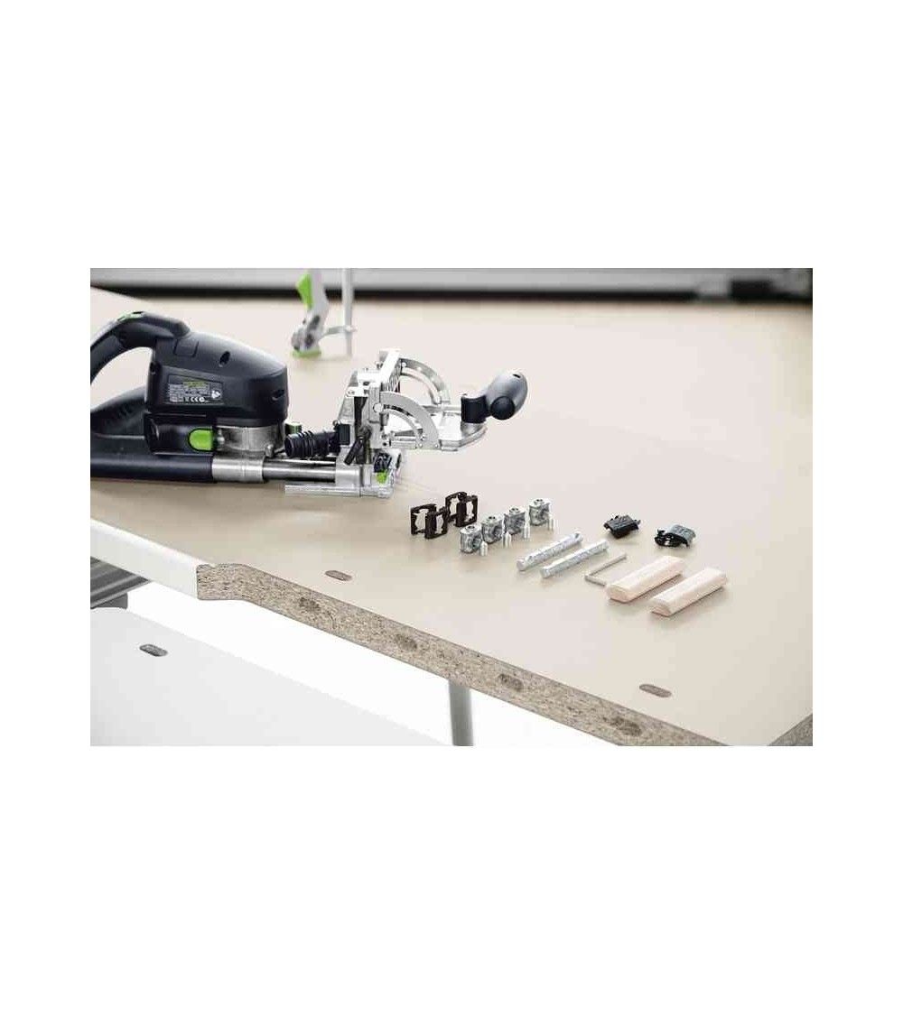 Festool Sujungimo elementų rinkinys FV/16-Set, KAINA BE PVM: 88.632, KODAS: 203421 | 002