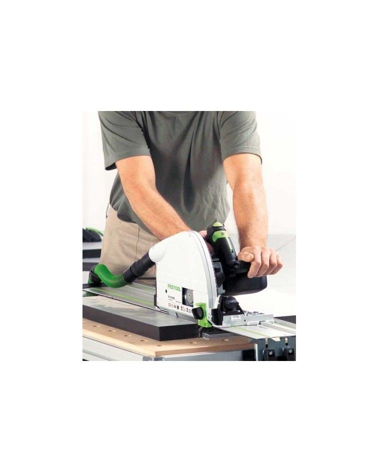 Festool Plunge-cut saw TS 75 EBQ-Plus, KAINA BE PVM: 774.243, KODAS: 576110 | 001