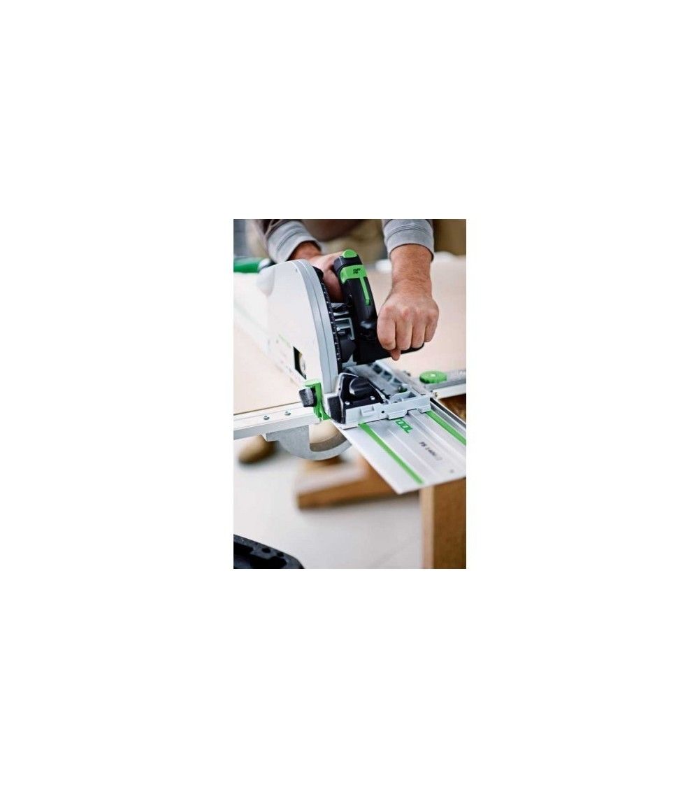 Festool Plunge-cut saw TS 75 EBQ-Plus, KAINA BE PVM: 774.243, KODAS: 576110 | 004