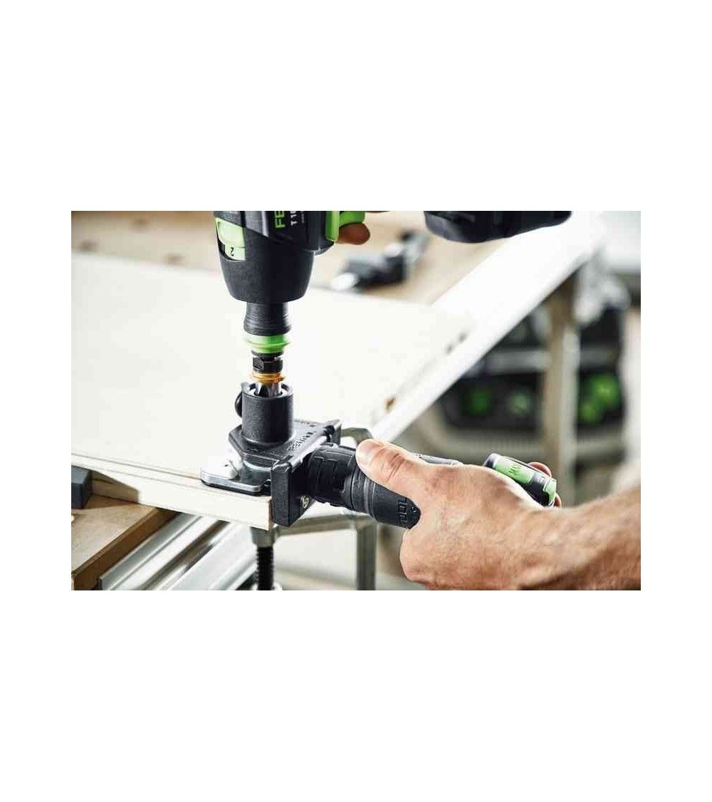 Festool Drilling template BS-KV D15, KAINA BE PVM: 75.573, KODAS: 203164 | 003