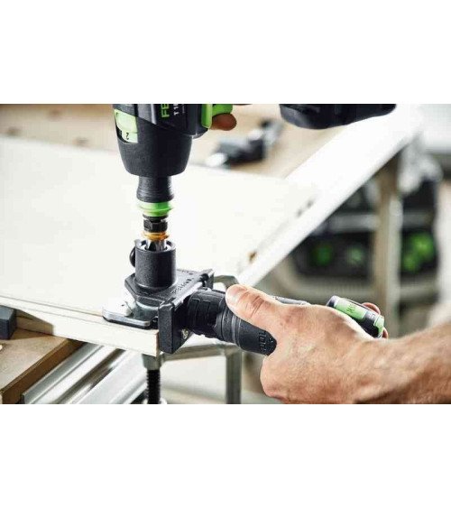 Festool Шаблон для сверления BS-KV D15, KAINA BE PVM: 75.573, KODAS: 203164 | 003