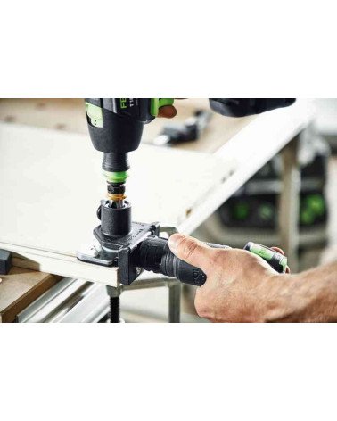 Festool Шаблон для сверления BS-KV D15, KAINA BE PVM: 75.573, KODAS: 203164 | 003