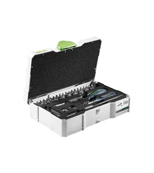 Festool Комплект CENTROTEC 1/4"-CE RA-Set 36, KAINA BE PVM: 151.974, KODAS: 497881 | 001