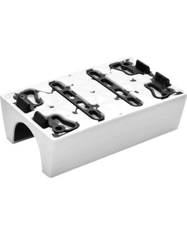 Festool Radius profile sanding pad SSH-STF-LS130-R18KV, KAINA BE PVM: 36.198, KODAS: 490164 | 001