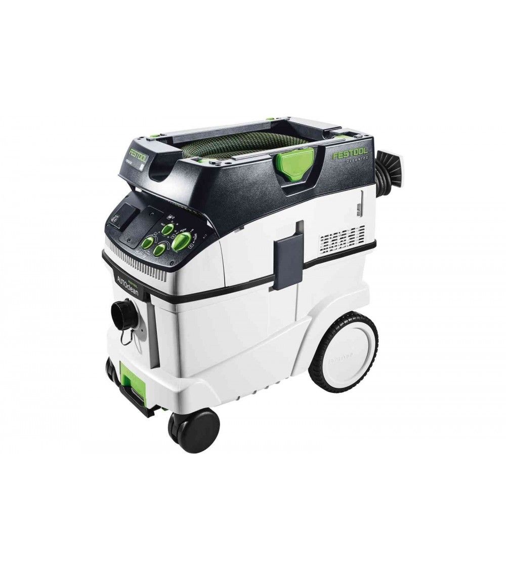 Festool Mobile dust extractor CTM 36 E AC CLEANTEC, KAINA BE PVM: 1031.463, KODAS: 574983 | 005