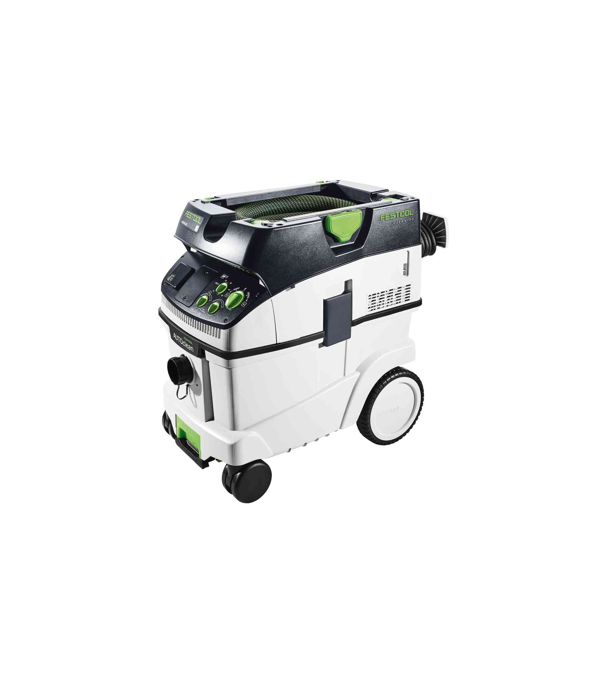 Festool Mobile dust extractor CTM 36 E AC CLEANTEC, KAINA BE PVM: 1031.463, KODAS: 574983 | 005