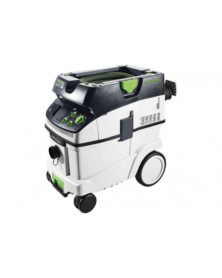 Festool Mobile dust extractor CTM 36 E AC CLEANTEC, KAINA BE PVM: 1031.463, KODAS: 574983 | 005