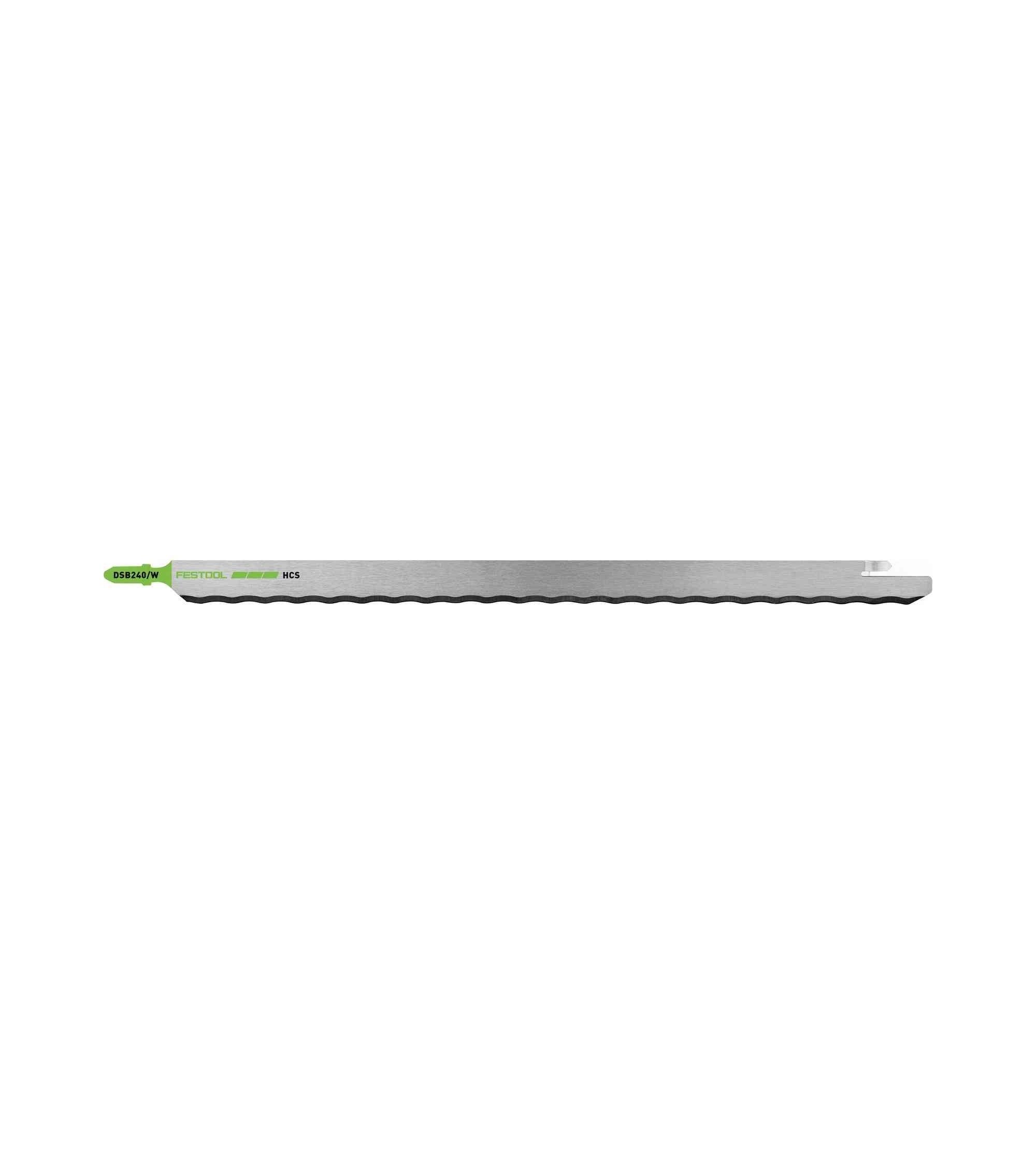 Festool Saw blade DSB 240/W, KAINA BE PVM: 22.617, KODAS: 575416 | 001