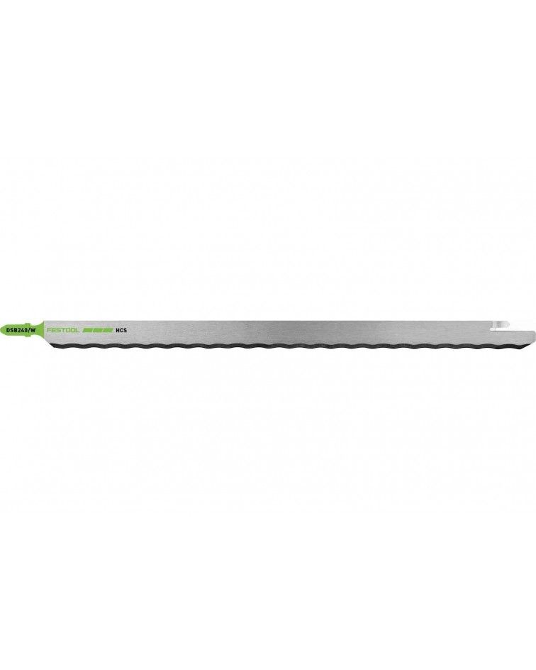 Festool Saw blade DSB 240/W, KAINA BE PVM: 22.617, KODAS: 575416 | 001