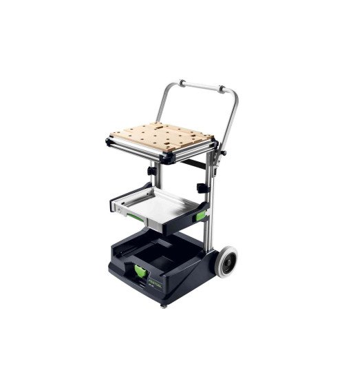 Festool Многофункциональный мобильный верстак MW 1000 Basic, KAINA BE PVM: 517.707, KODAS: 203454 | 001